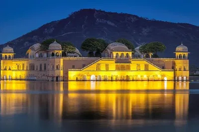 Jaipur's Royal Wonders: A Day of Private Exploration