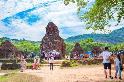 My Son Sanctuary: Uncover Ancient Cham Civilization from Hoi An