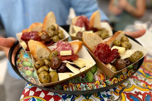 Palermo Food Tour: Savor Sicily's Secret Flavors