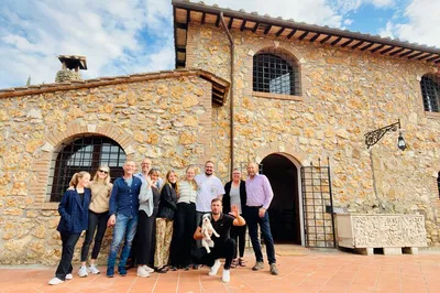 Umbrian Culinary Escape: Cooking Class & Wine Immersion at Casale delle Querce