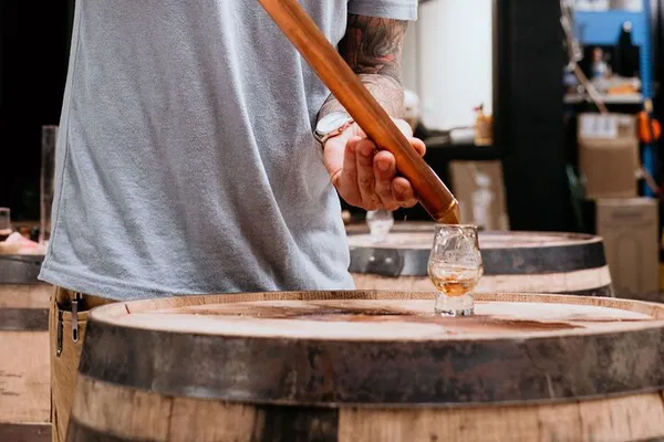 Nashville Barrel Co: Your Exclusive 'Straight from the Barrel' Bourbon Journey