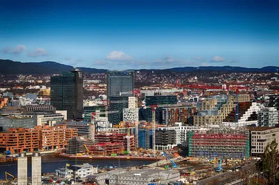 Oslo's Hidden Gems: A Personalized Walking Tour with Expert Insights