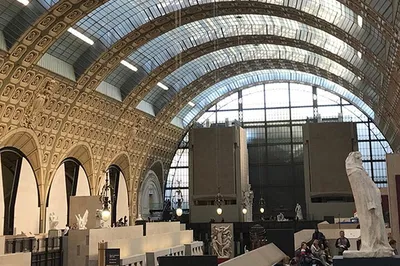 Musée d'Orsay: Private Art Tour with Expert Guide