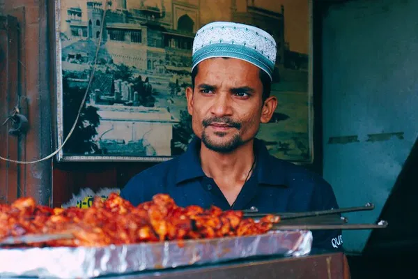 Culinary Adventure: Old Delhi's Street Food & Spice Market Expedition