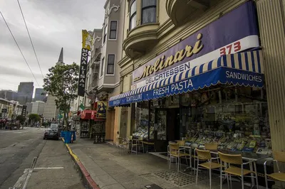Step into San Francisco's Intriguing Barbary Past: A Self-Guided Audio Adventure