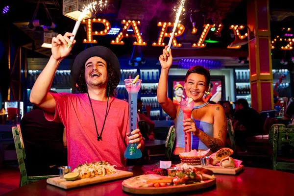 Dive into a Mexican Fiesta at Señor Frog's: Food, Fun, and Unforgettable Memories!