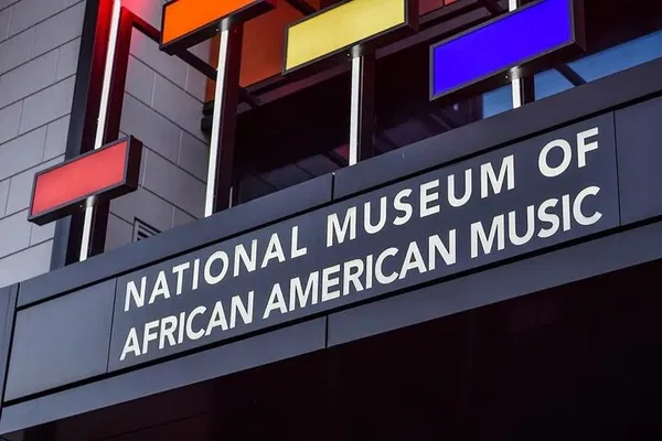 Nashville's National Museum of African American Music Admission