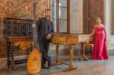 Siena's Baroque Rhapsody: Intimate Opera & Palace Secrets