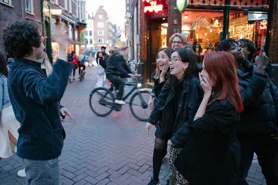 Red Light District History: Amsterdam Golden Age Tour