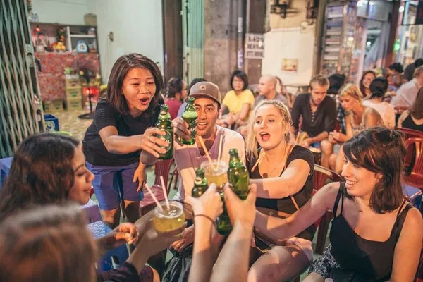 Ho Chi Minh City Night Food Tour: Eat Like a Local