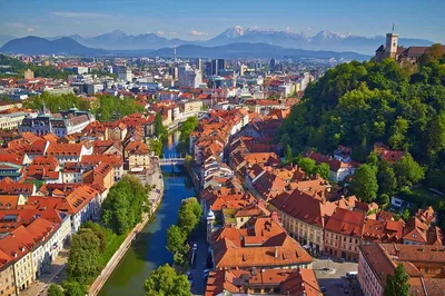 Discover Ljubljana: A Green Capital Day Trip from Koper