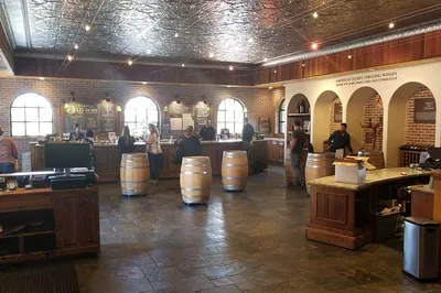 Livermore Outlets & Wine Tour from San Francisco