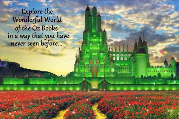 Wizard of Oz Museum: Step Into the Story!