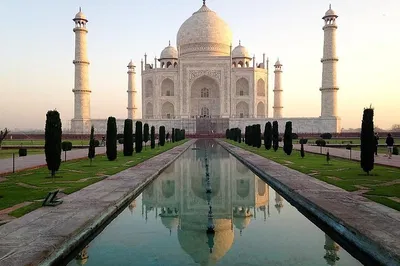 Unveiling India's Majesty: 6-Day Golden Triangle Private Tour