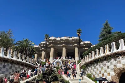 Park Güell: Save Time with Skip-the-Line Tickets