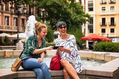 Unlock Madrid: Private Kickstart Tour for an Authentic City Experience