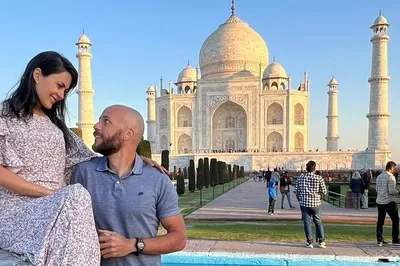Unveiling the Taj Mahal: A Regal Day Trip from Delhi