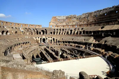 Skip the Line: Colosseum Guided Tour in Rome