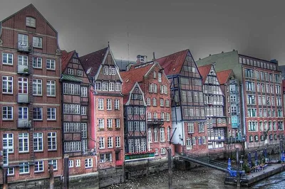 Explore Hamburg's Charm: A Self-Guided Audio Adventure