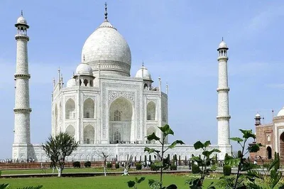 Delhi to Agra: Private Transfer & Taj Mahal Guided Tour
