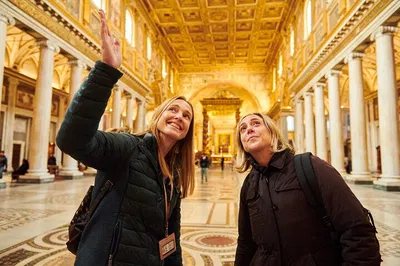 Discover Rome's Sacred Basilicas: A Private Pilgrimage Through History