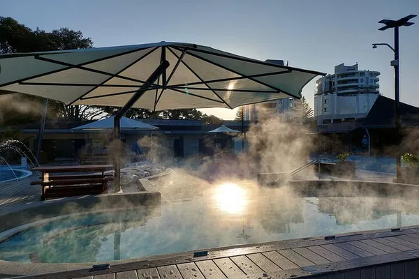 Mount Maunganui Hot Pools: Relax & Rejuvenate in Heated Ocean Water!