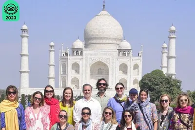 Unveiling India's Splendor: A Luxurious Golden Triangle Escape