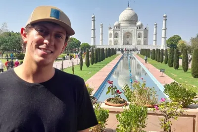 Unveiling Taj Mahal: A Luxurious Jaipur Day Trip