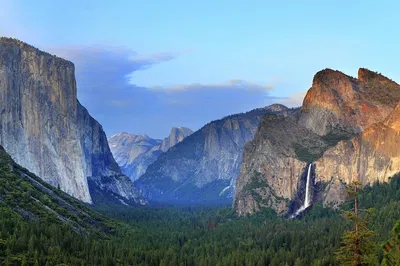 Yosemite One-Way Trip: Stress-Free Transfer & Valley Tour