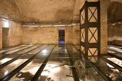 Palazzo Valentini: Explore Rome's Ancient Domus!