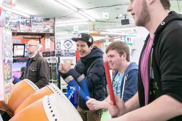 Akihabara Anime Tour: Dive into Tokyo's Otaku Culture