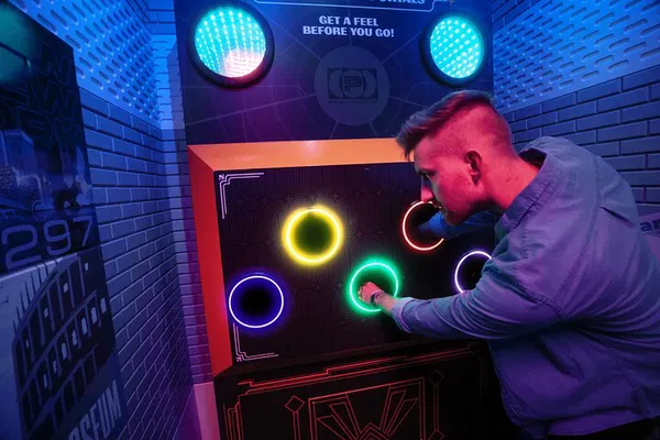 Myrtle Beach Escape Room: Broadway at the Beach Adventure