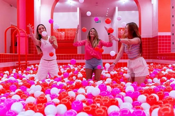 Barcelona's Sweetest Escape: House of Candy Experience