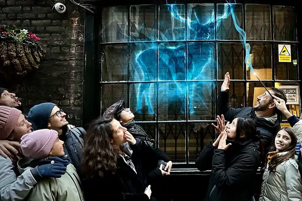 Magical York: Uncover Harry Potter Secrets on a Guided Adventure!
