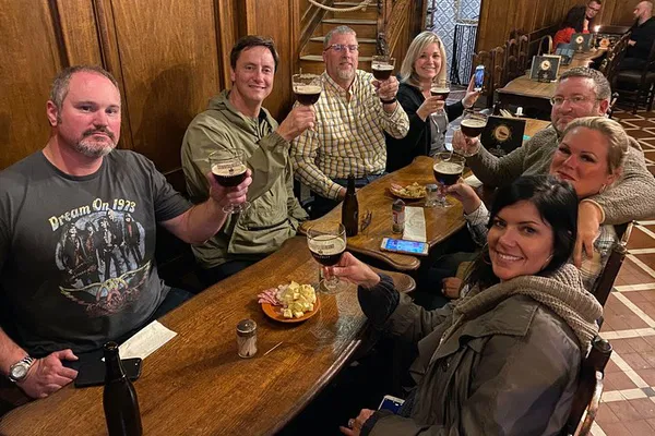 Brussels Chocolate, Beer & Waffle Tour: All-Inclusive!