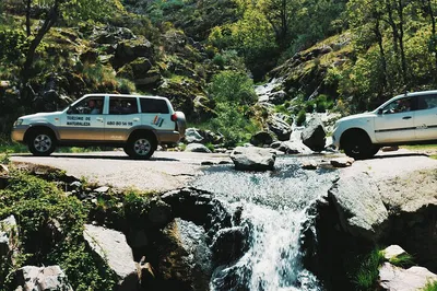 Conquer Ambroz Valley: Thrilling 4x4 Adventure Through Extremadura's Hidden Gem