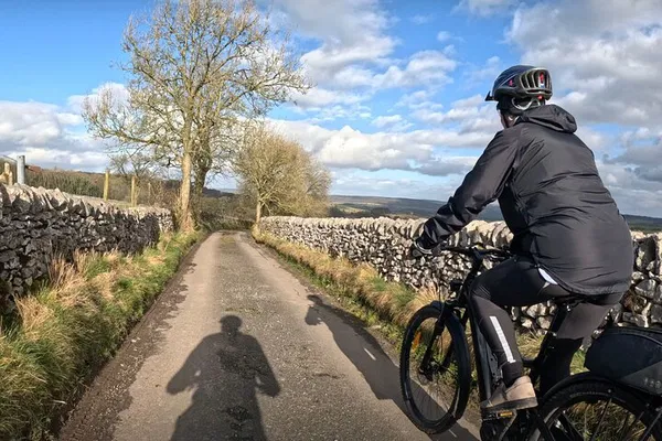 Peak District eBike Tour: Hidden Gems & Stunning Views