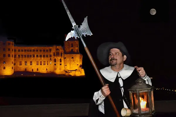Heidelberg Night Watchman Tour: Uncover the City's Secrets After Dark