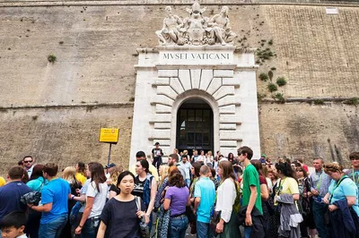 Vatican Tour: Skip-the-Line & Sistine Chapel