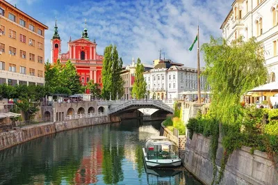 Discover Slovenia's Gems: A Private Day Trip to Lake Bled & Ljubljana from Trieste