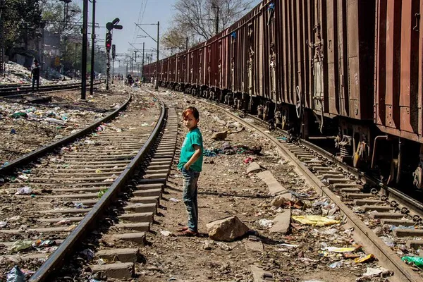 New Delhi Slum Tour: Experience Authentic India