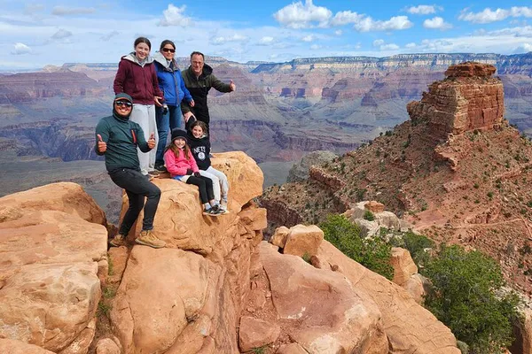 Unforgettable Grand Canyon Hiking: A Private Guided Adventure