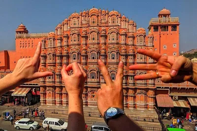 Discover India's Golden Triangle: A 7-Day Temple & Heritage Tour