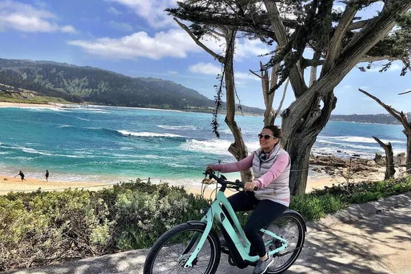 Electrify Your 17-Mile Drive: A Guided E-Bike Adventure