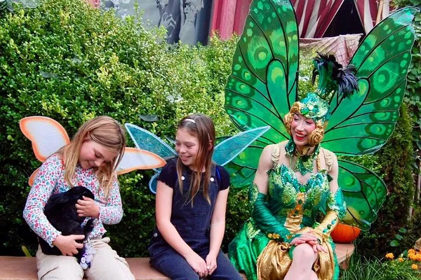 Enchanted Family Fun: Gregangelo Museum's Immersive Kids' Tour