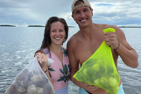 Snorkel & Scallop Hunt Adventure in the Gulf!