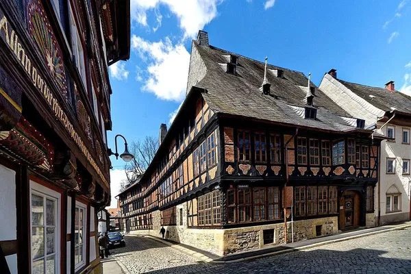 Goslar City Tour: Uncover Medieval Charm!