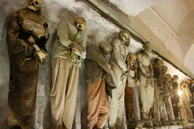 Unearth Palermo's Secrets: Catacombs & Monreale Cathedral Private Tour