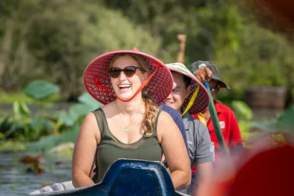 Discover Mekong Delta's Authentic Charm: A Full-Day Cultural Immersion