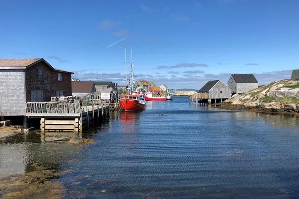 Discover Halifax & Peggy's Cove: A Personalized Coastal Adventure